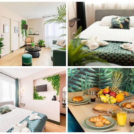 Appartement Spacieux, Paris Centre 20Min, Orly 20Min, Disney 35Min Massy  Exterior photo