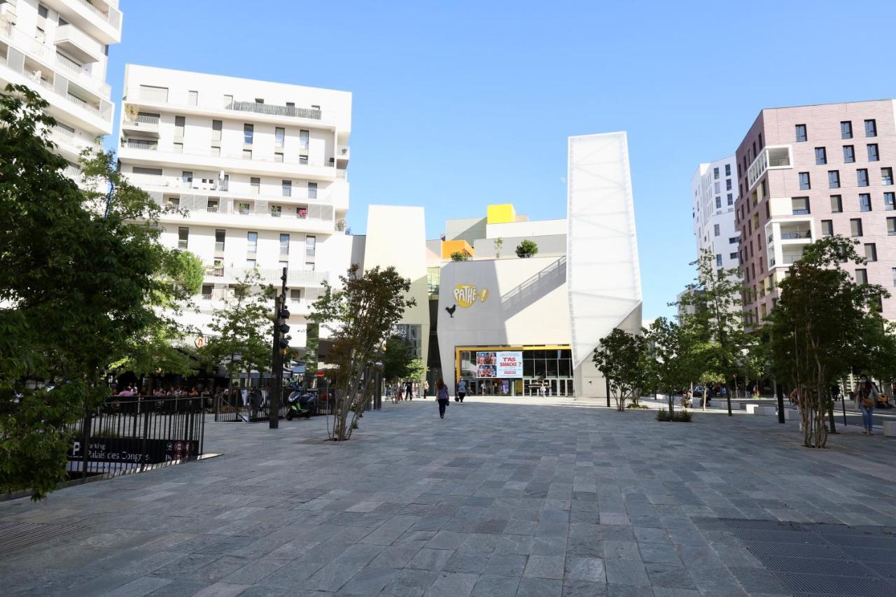 Appartement Spacieux, Paris Centre 20Min, Orly 20Min, Disney 35Min Massy  Exterior photo