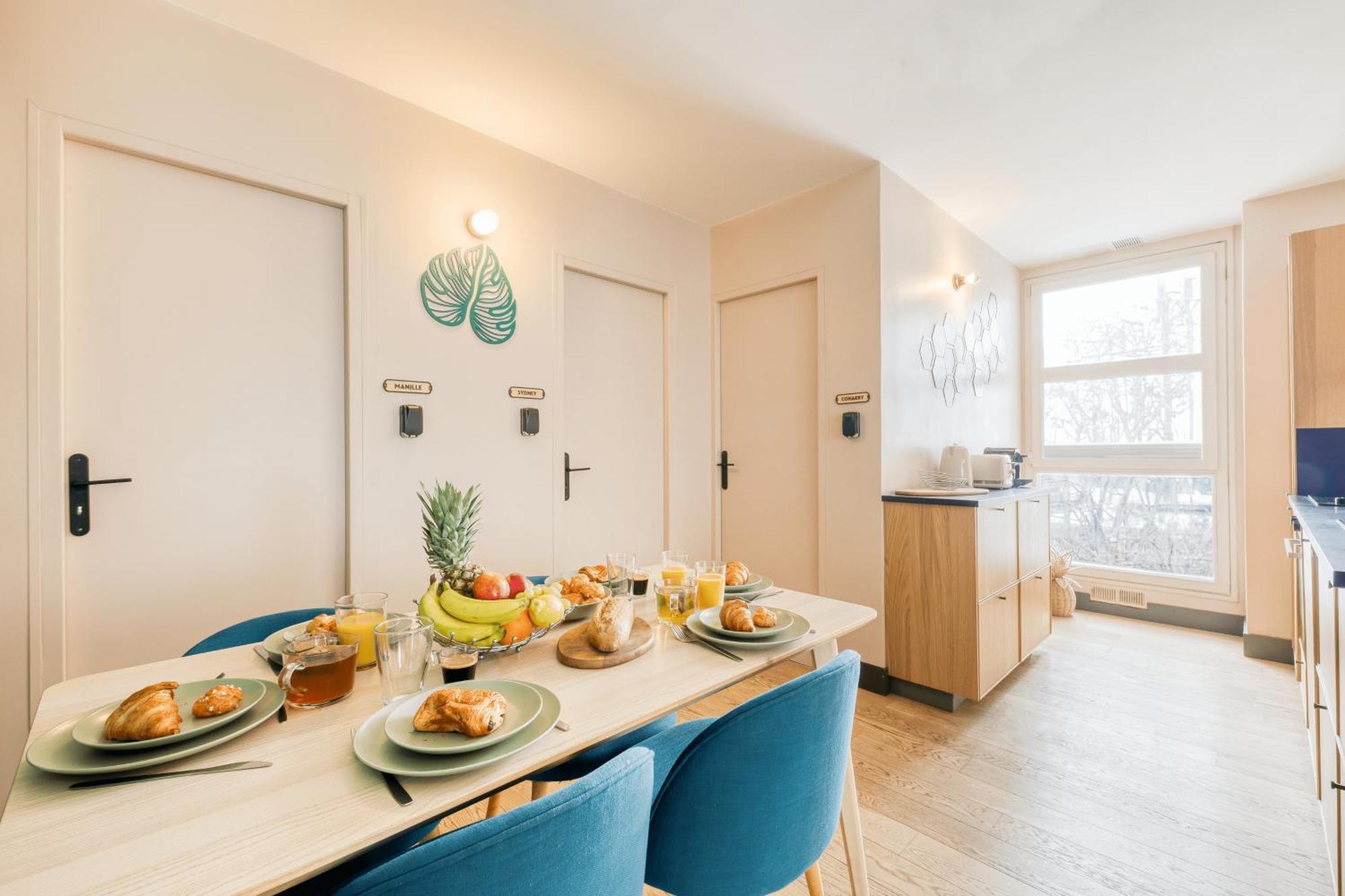 Appartement Spacieux, Paris Centre 20Min, Orly 20Min, Disney 35Min Massy  Exterior photo