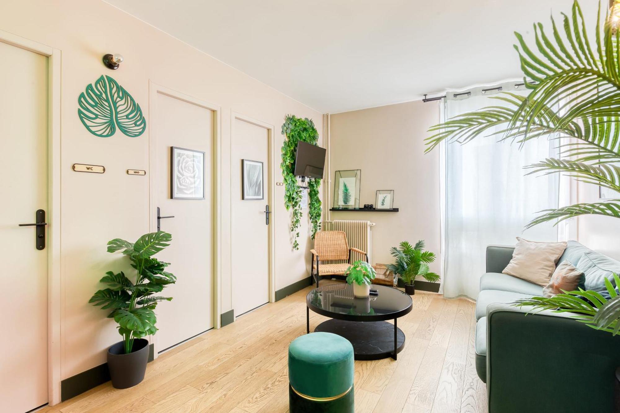 Appartement Spacieux, Paris Centre 20Min, Orly 20Min, Disney 35Min Massy  Exterior photo