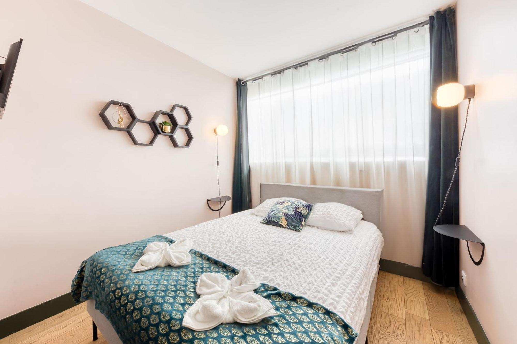 Appartement Spacieux, Paris Centre 20Min, Orly 20Min, Disney 35Min Massy  Exterior photo