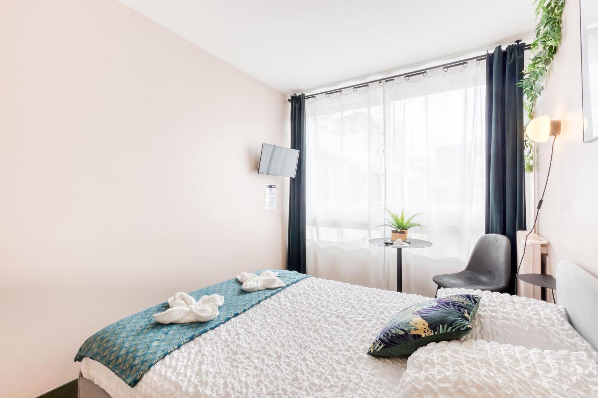 Appartement Spacieux, Paris Centre 20Min, Orly 20Min, Disney 35Min Massy  Exterior photo